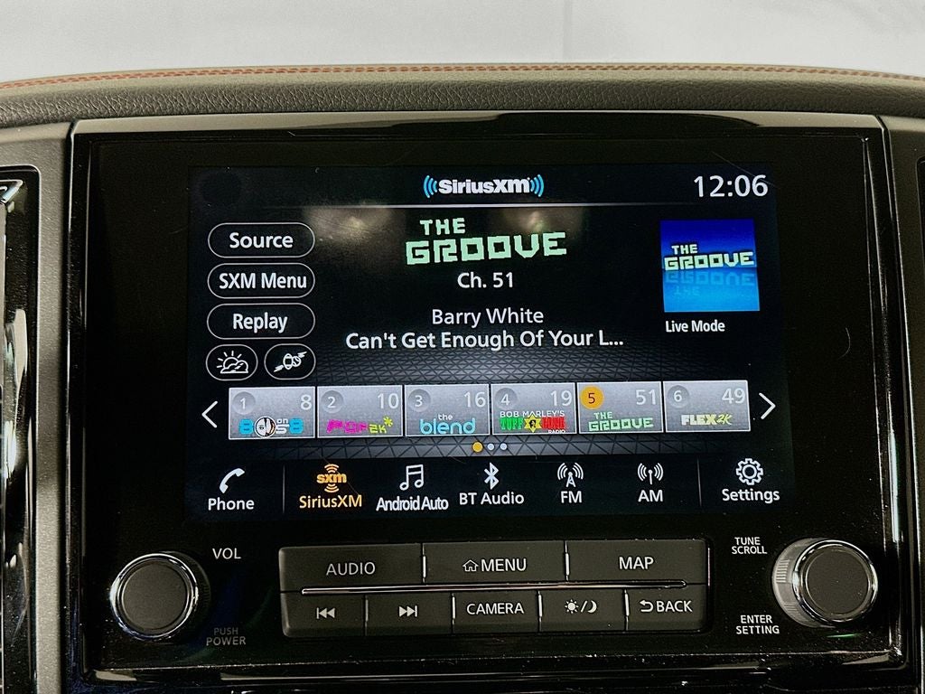 2022 Nissan Titan PRO-4X