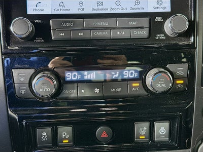 2022 Nissan Titan PRO-4X