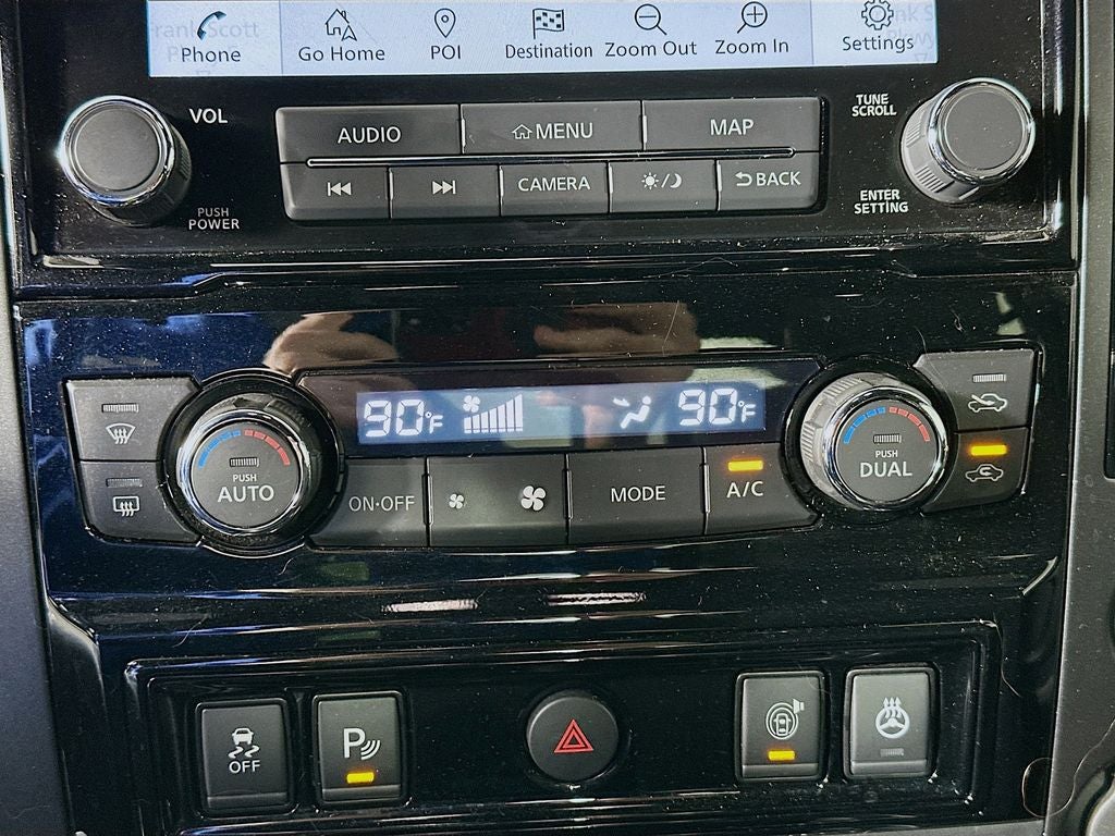 2022 Nissan Titan PRO-4X