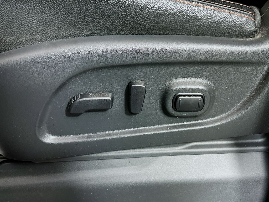 2022 Nissan Titan PRO-4X