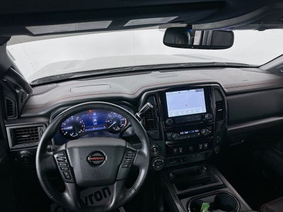 2022 Nissan Titan PRO-4X
