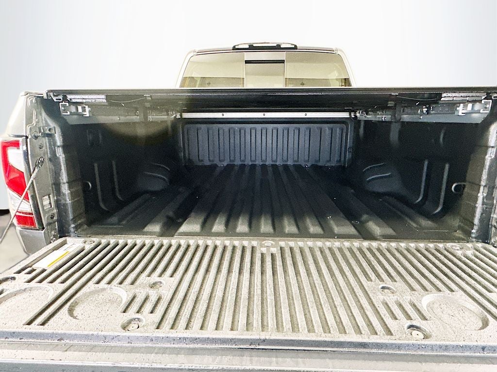 2022 Nissan Titan PRO-4X