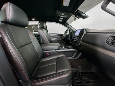 2022 Nissan Titan PRO-4X