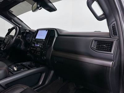 2022 Nissan Titan PRO-4X