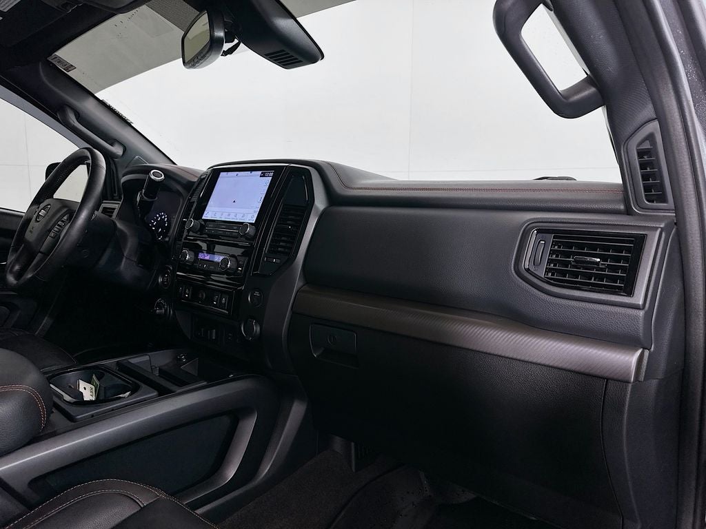 2022 Nissan Titan PRO-4X