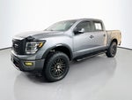 2022 Nissan Titan PRO-4X