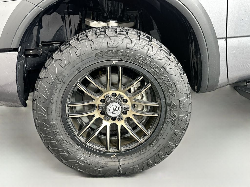 2022 Nissan Titan PRO-4X