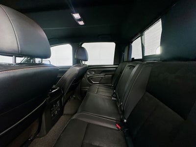 2021 Nissan Titan PRO-4X