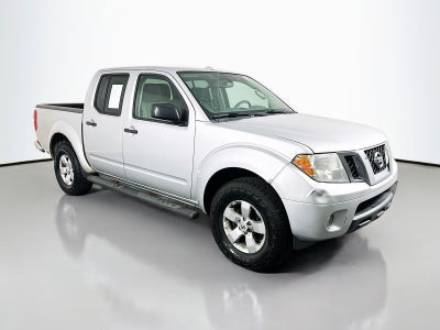 2013 Nissan Frontier SV