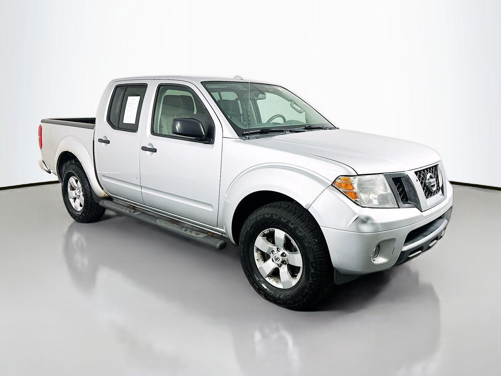 2013 Nissan Frontier SV