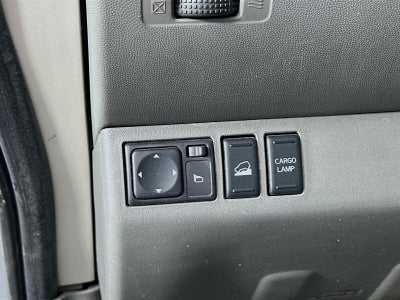 2013 Nissan Frontier SV