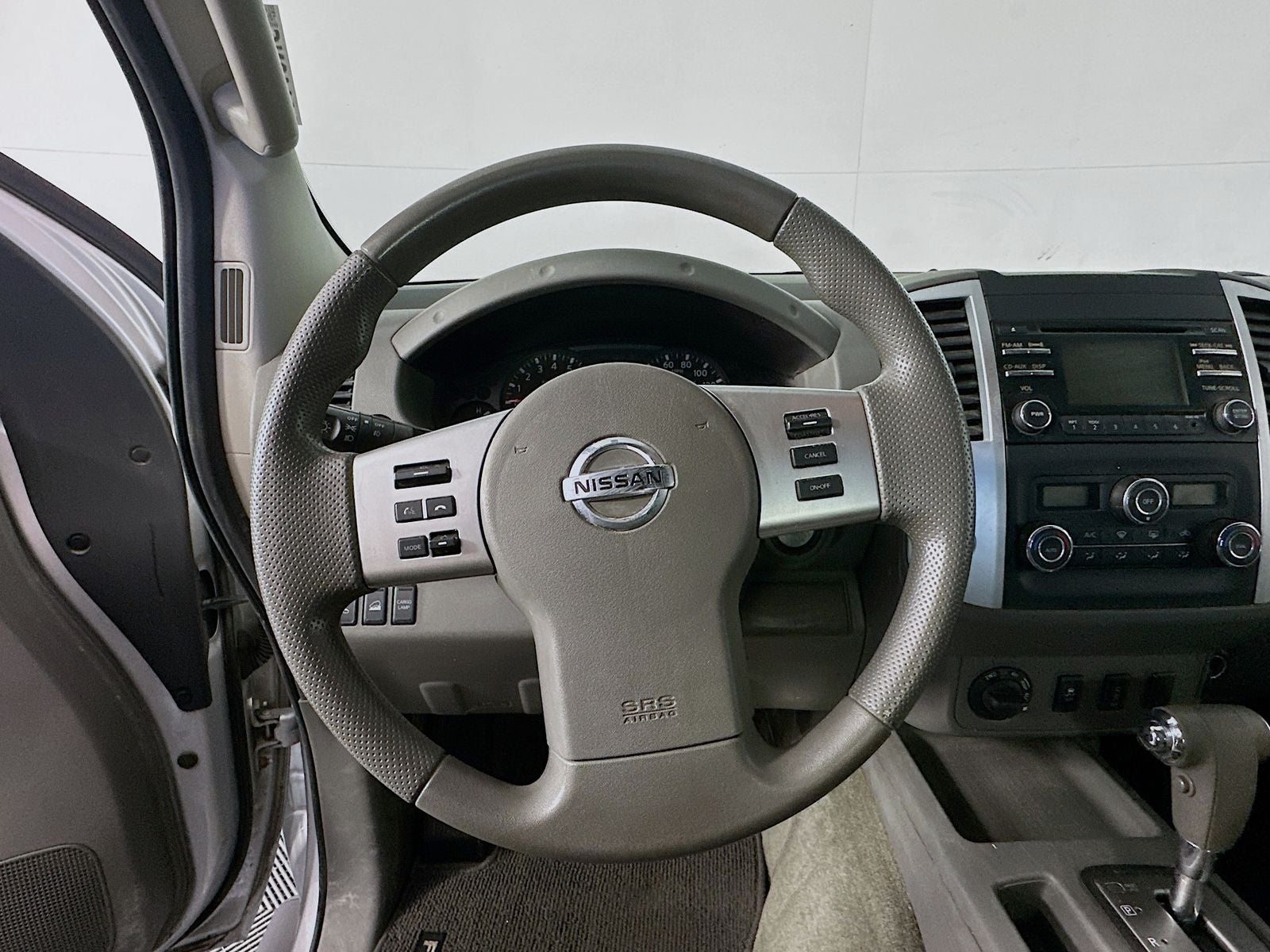 2013 Nissan Frontier SV