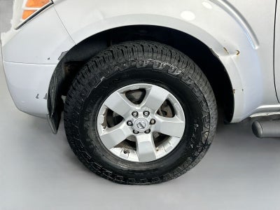2013 Nissan Frontier SV