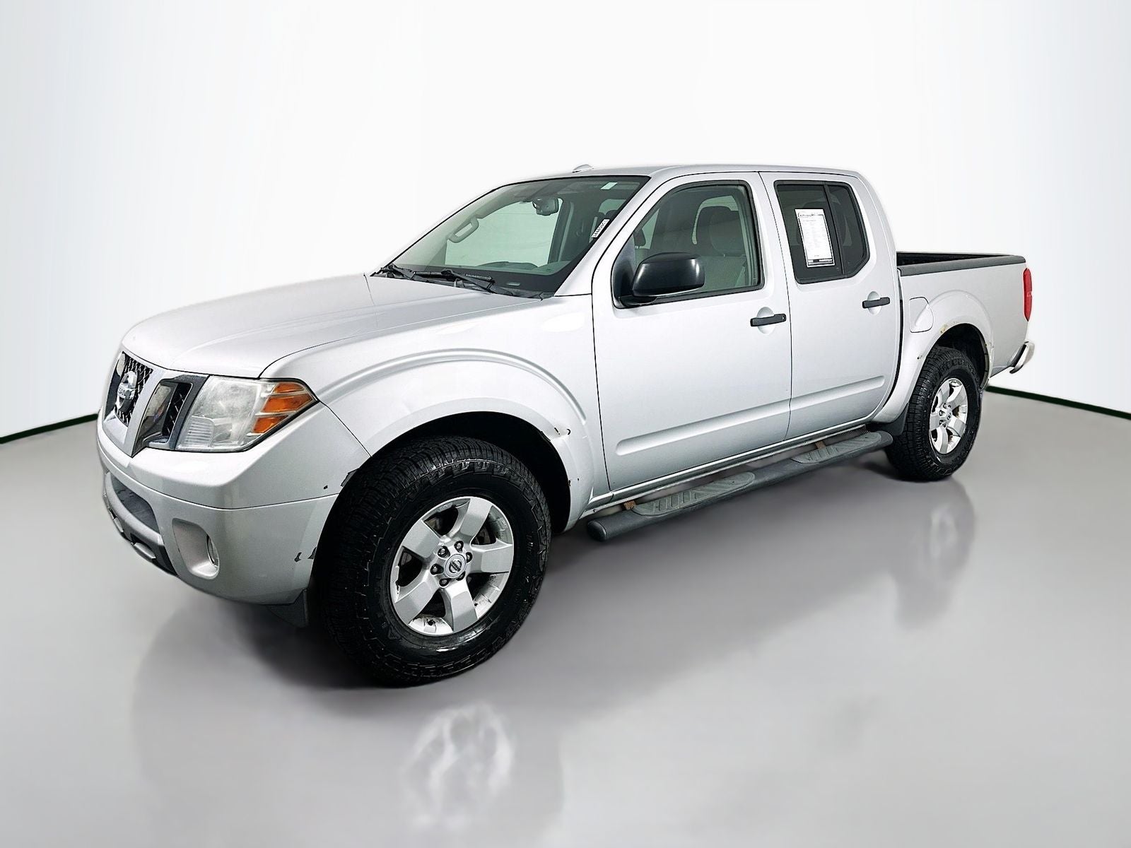 2013 Nissan Frontier SV