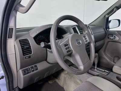2013 Nissan Frontier SV
