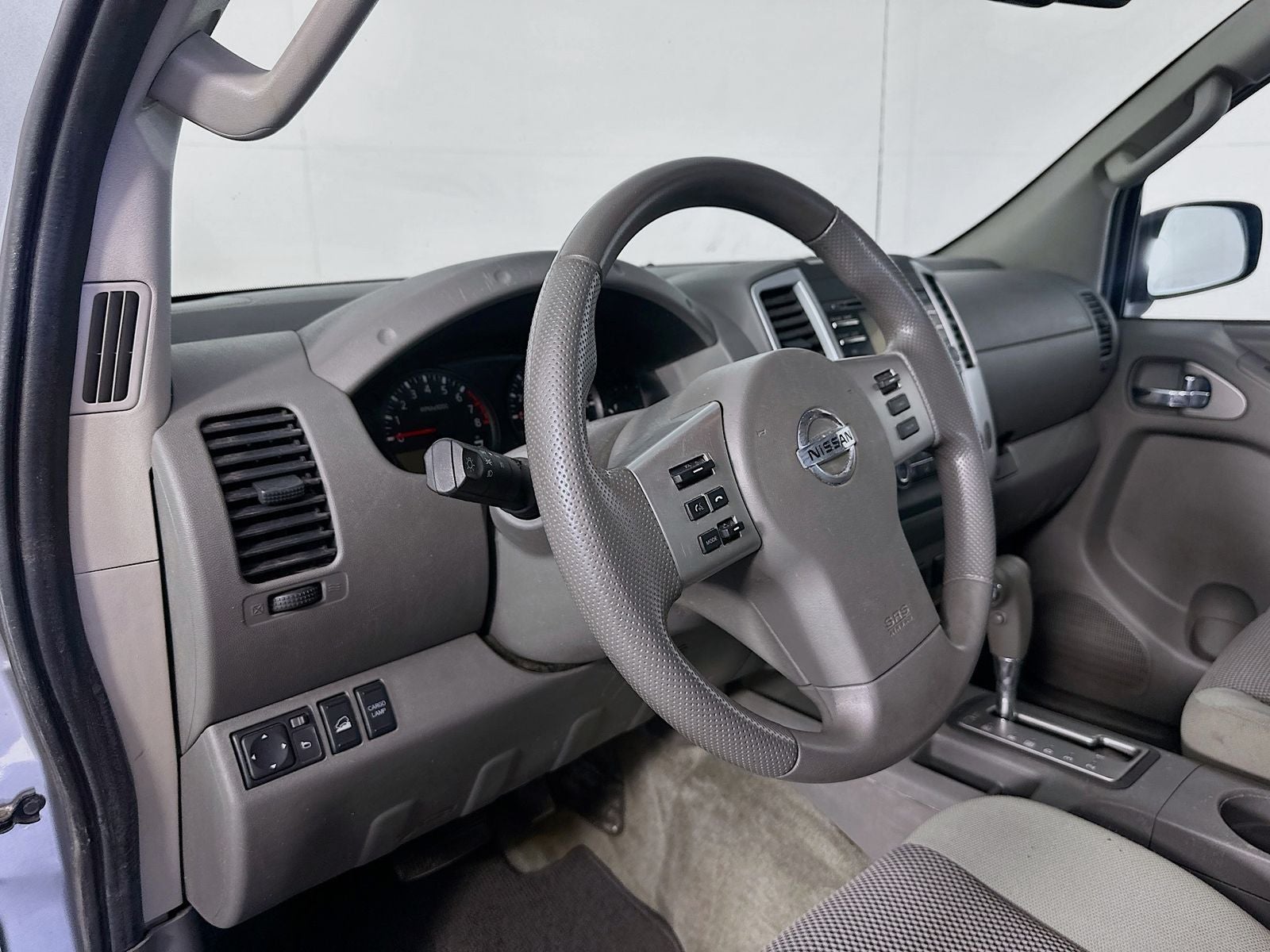 2013 Nissan Frontier SV