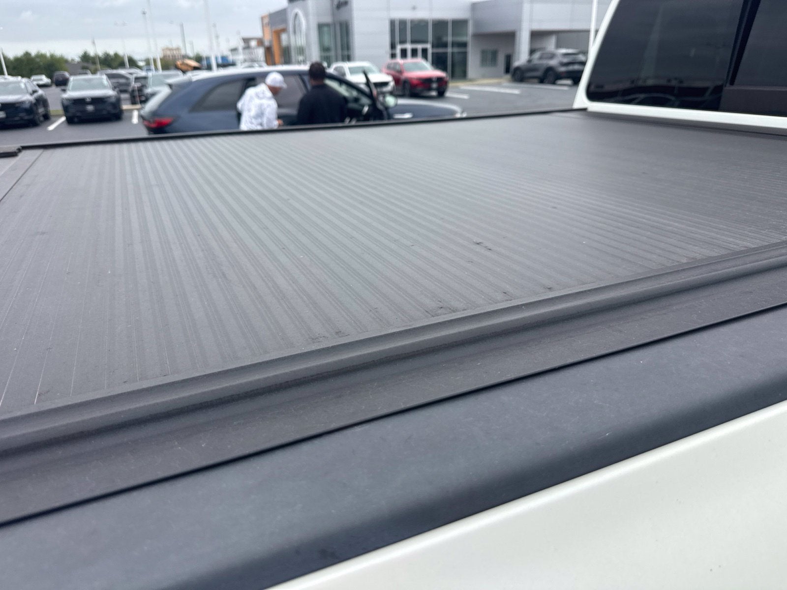 2016 Nissan Titan XD SL