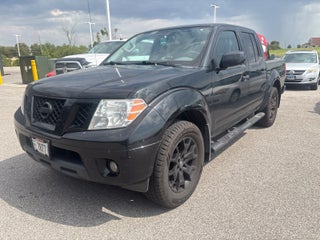 2020 Nissan Frontier SV