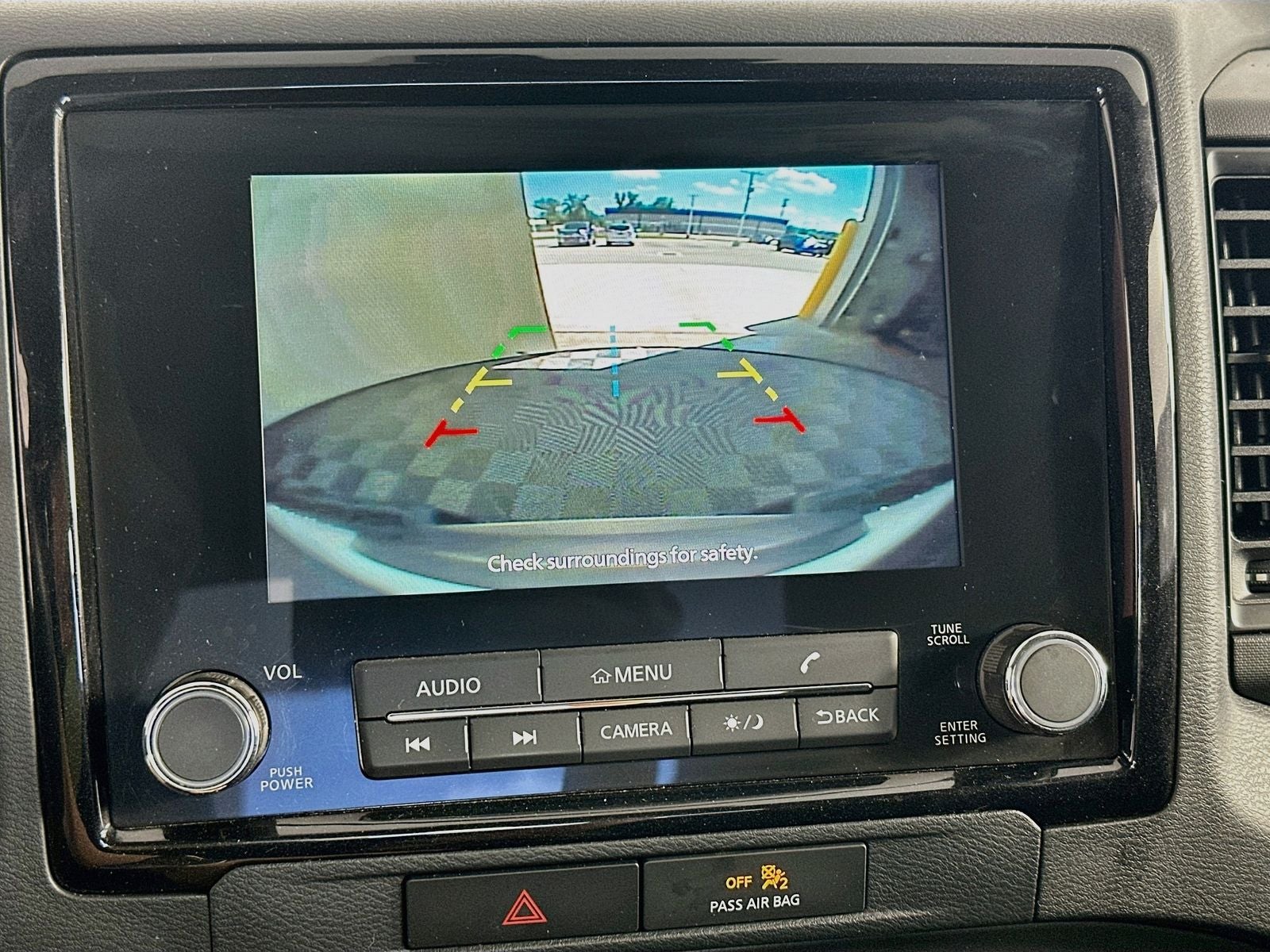 2022 Nissan Frontier S