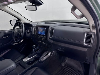 2024 Nissan Frontier SL
