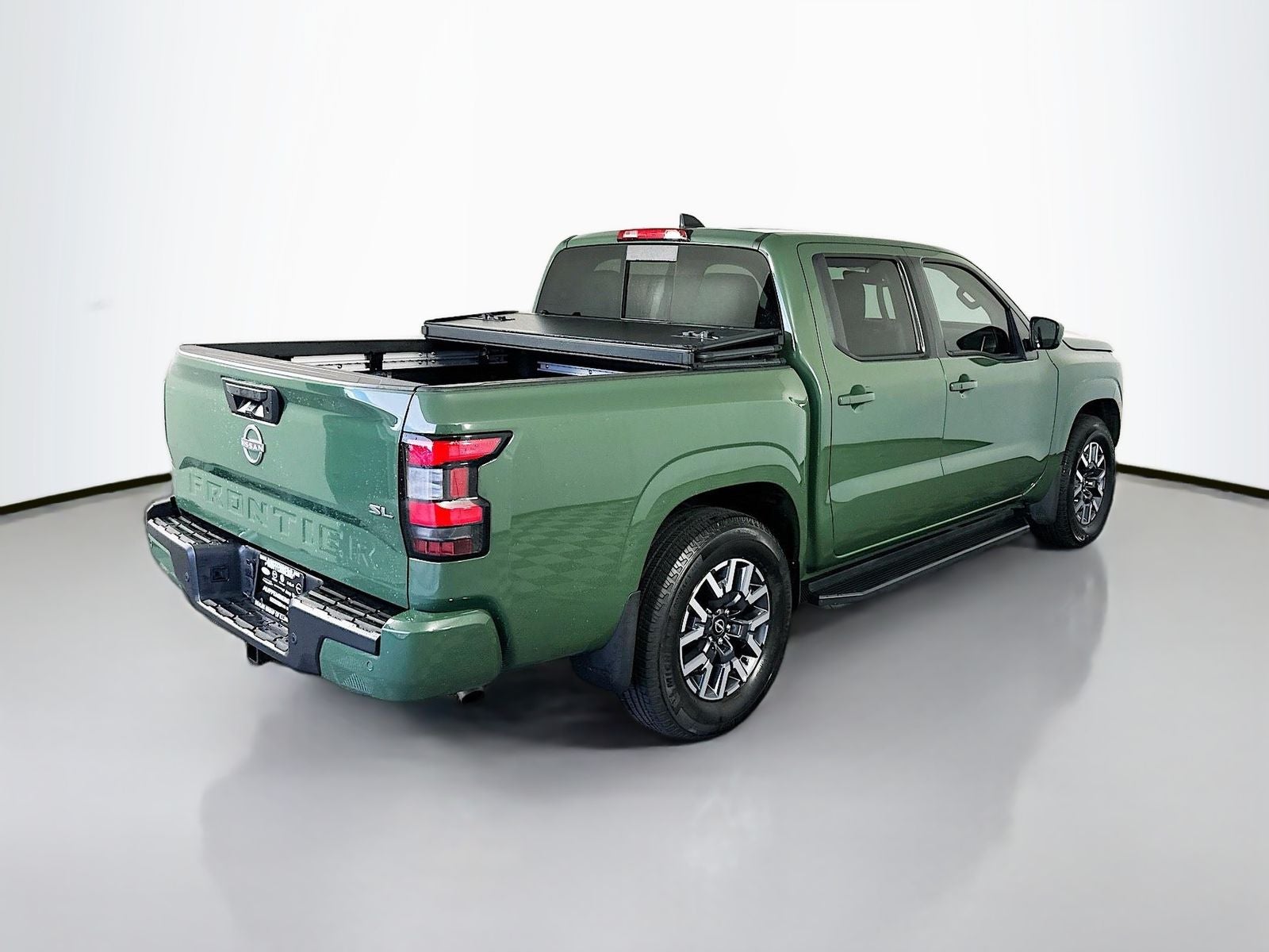 2024 Nissan Frontier SL