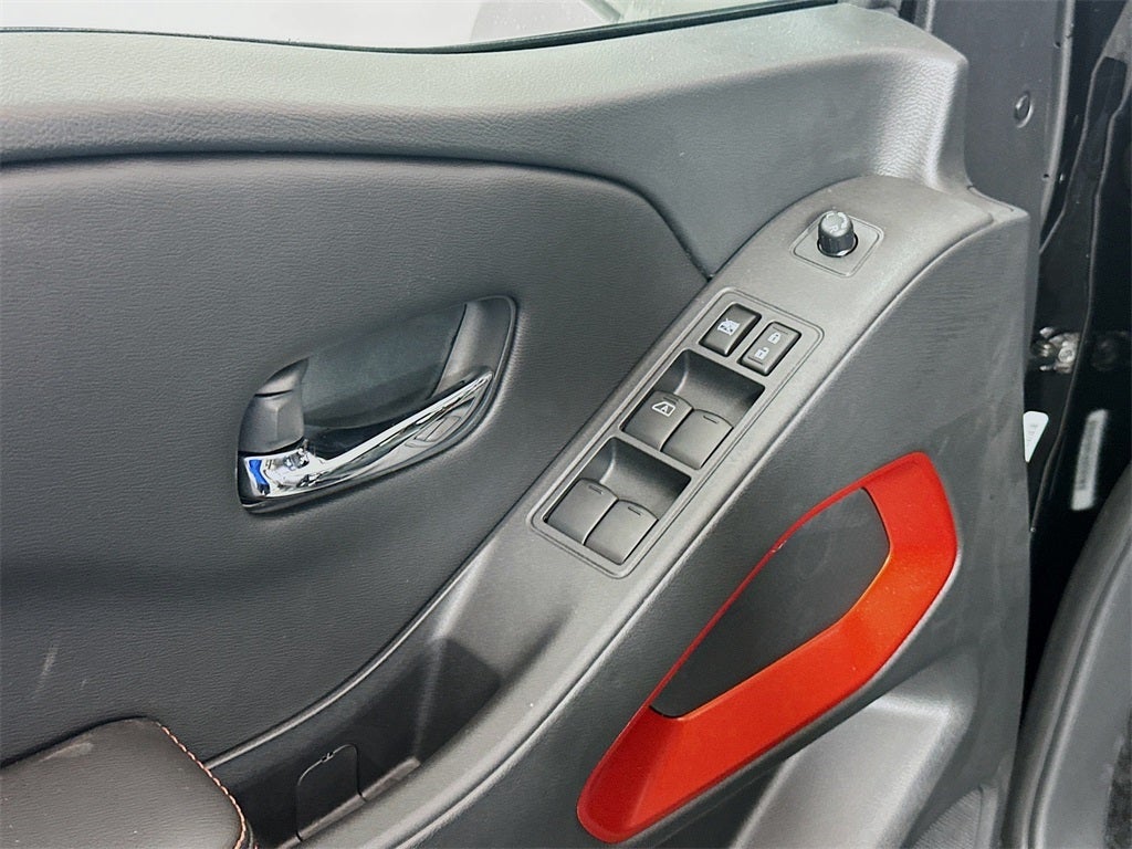 2025 Nissan Frontier PRO-X