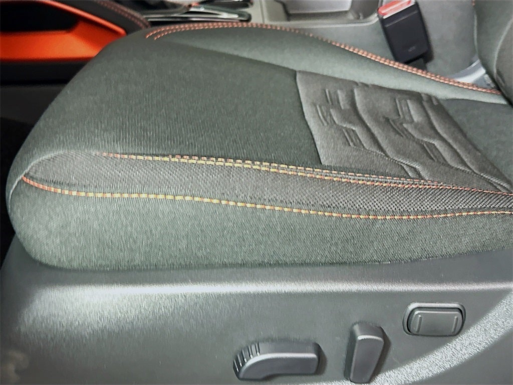 2025 Nissan Frontier PRO-X