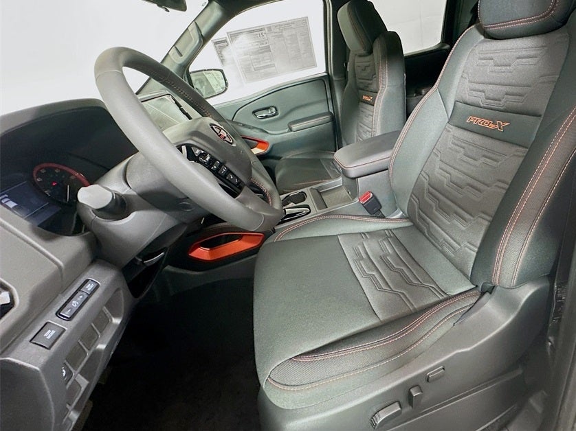 2025 Nissan Frontier PRO-X