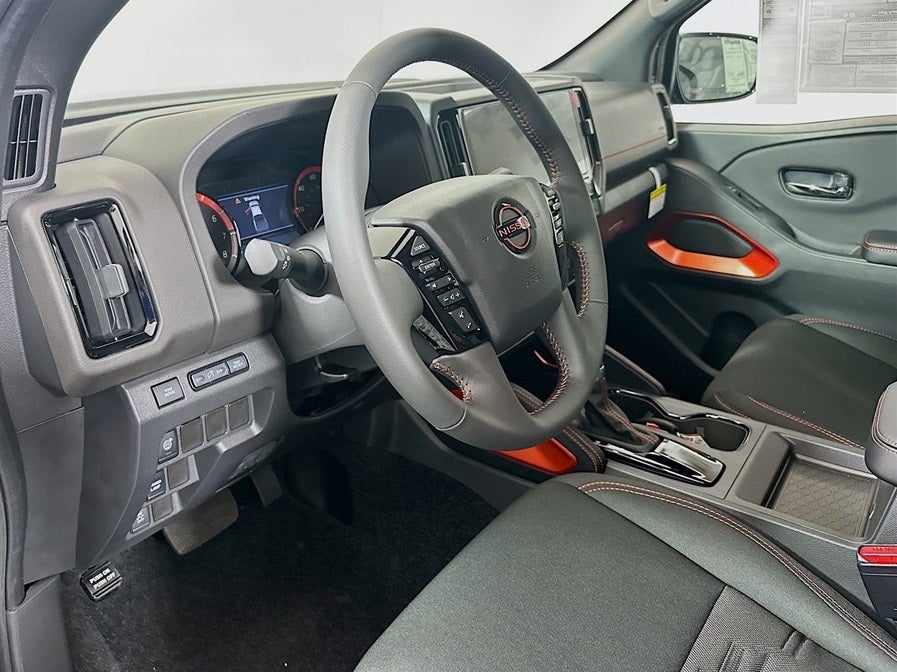 2025 Nissan Frontier PRO-X