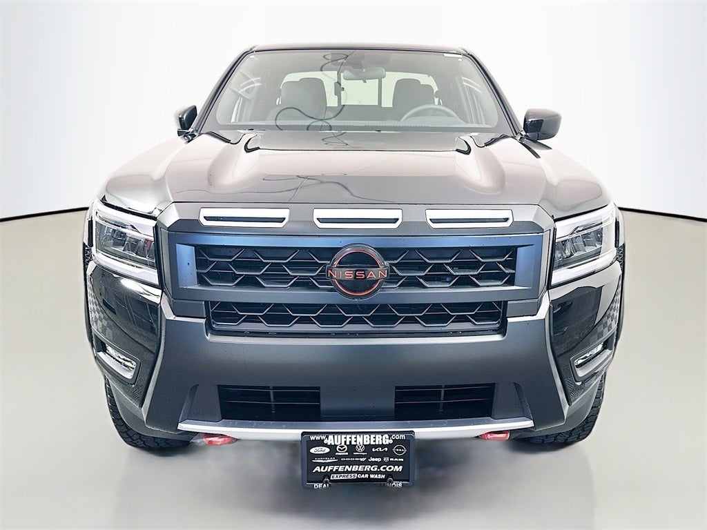 2025 Nissan Frontier PRO-X