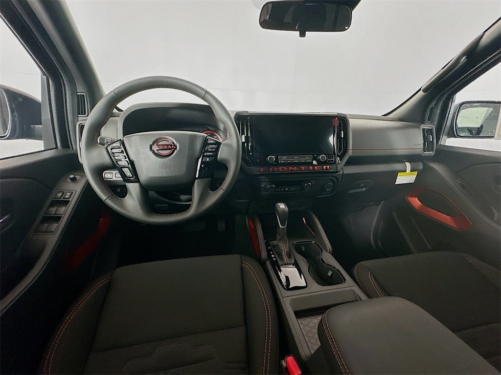 2025 Nissan Frontier PRO-X