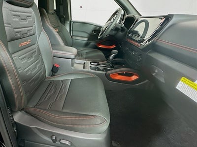 2025 Nissan Frontier PRO-X