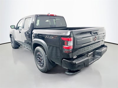 2025 Nissan Frontier PRO-X