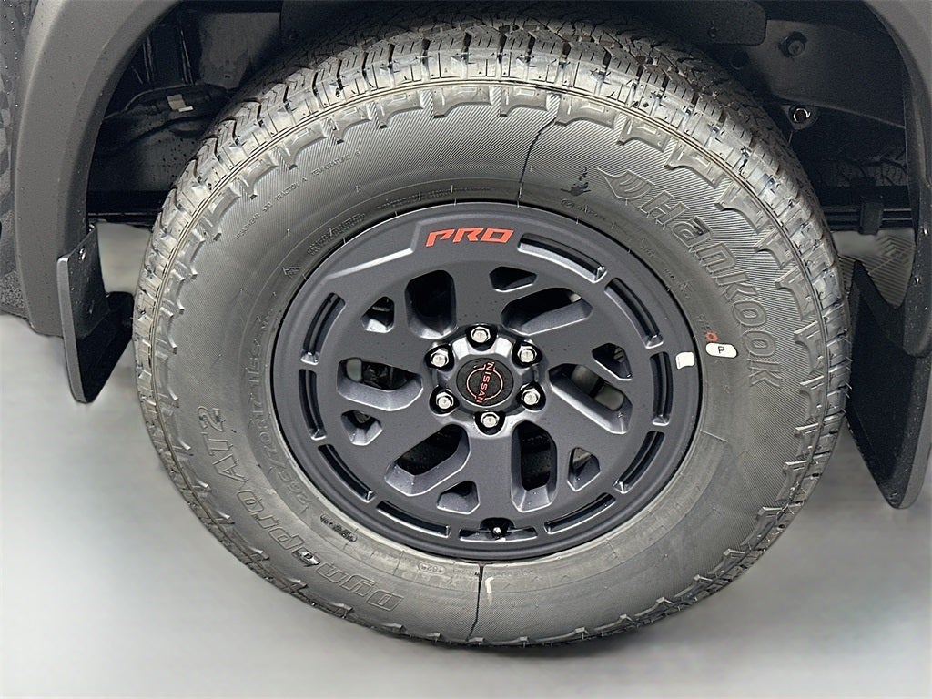 2025 Nissan Frontier PRO-X