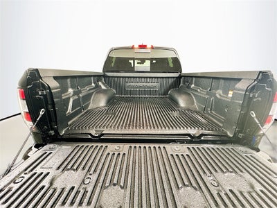 2025 Nissan Frontier PRO-X