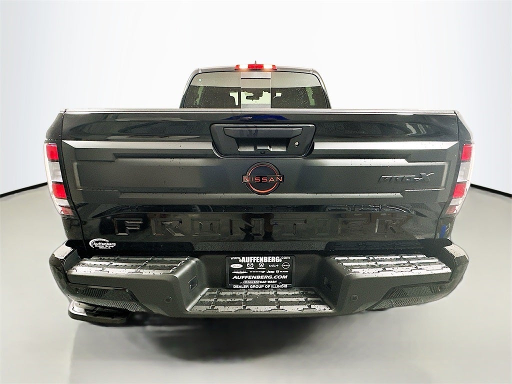 2025 Nissan Frontier PRO-X