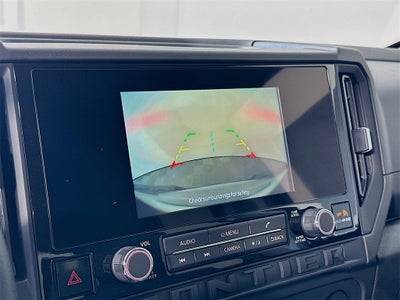 2026 Nissan Frontier S