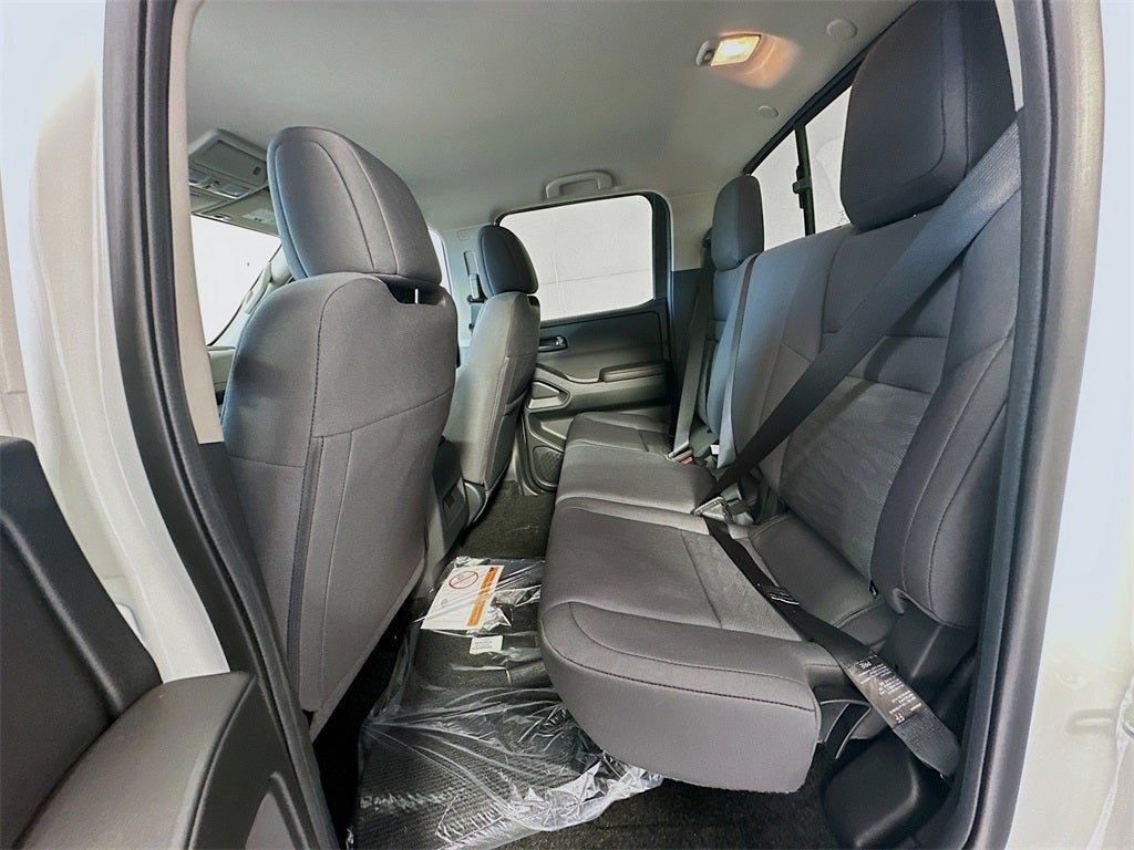 2026 Nissan Frontier S