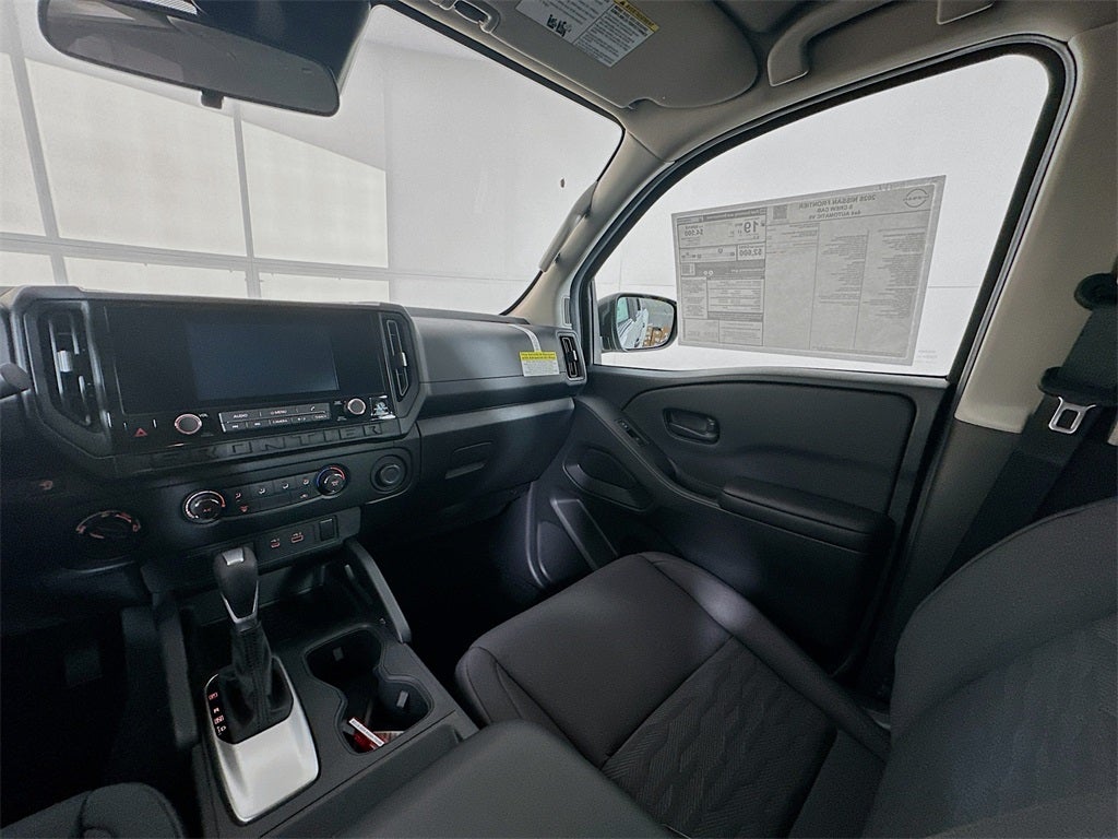 2026 Nissan Frontier S