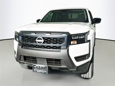 2026 Nissan Frontier S