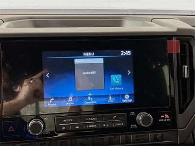 2026 Nissan Frontier S