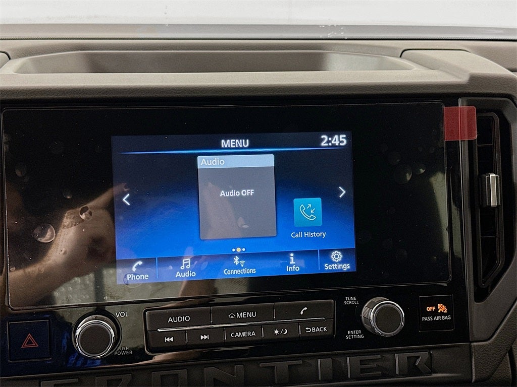 2026 Nissan Frontier S