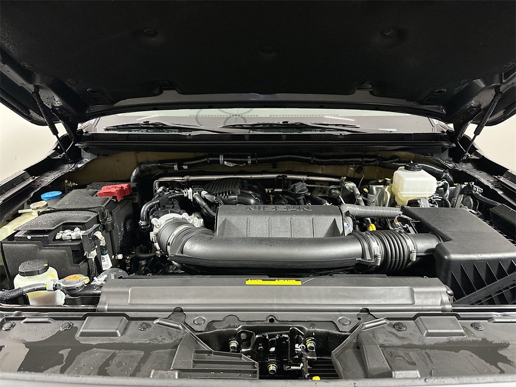 2026 Nissan Frontier S