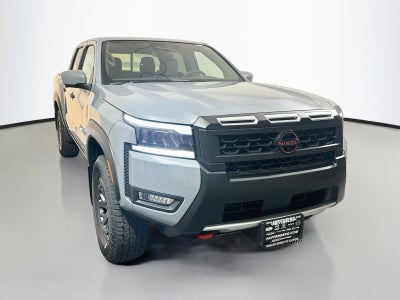2027 Nissan Frontier PRO-4X