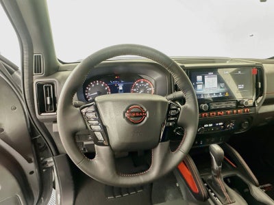 2027 Nissan Frontier PRO-4X