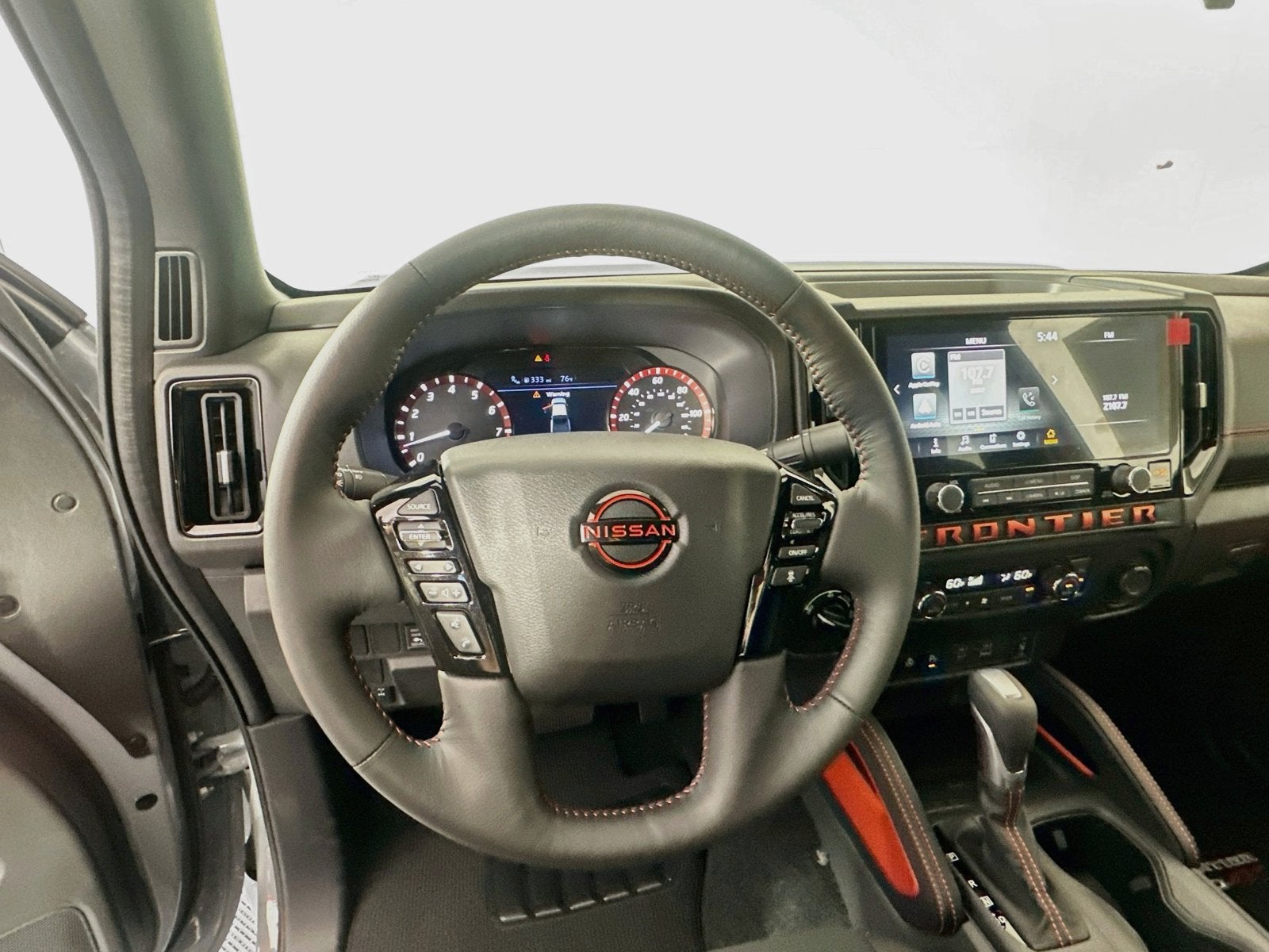 2027 Nissan Frontier PRO-4X