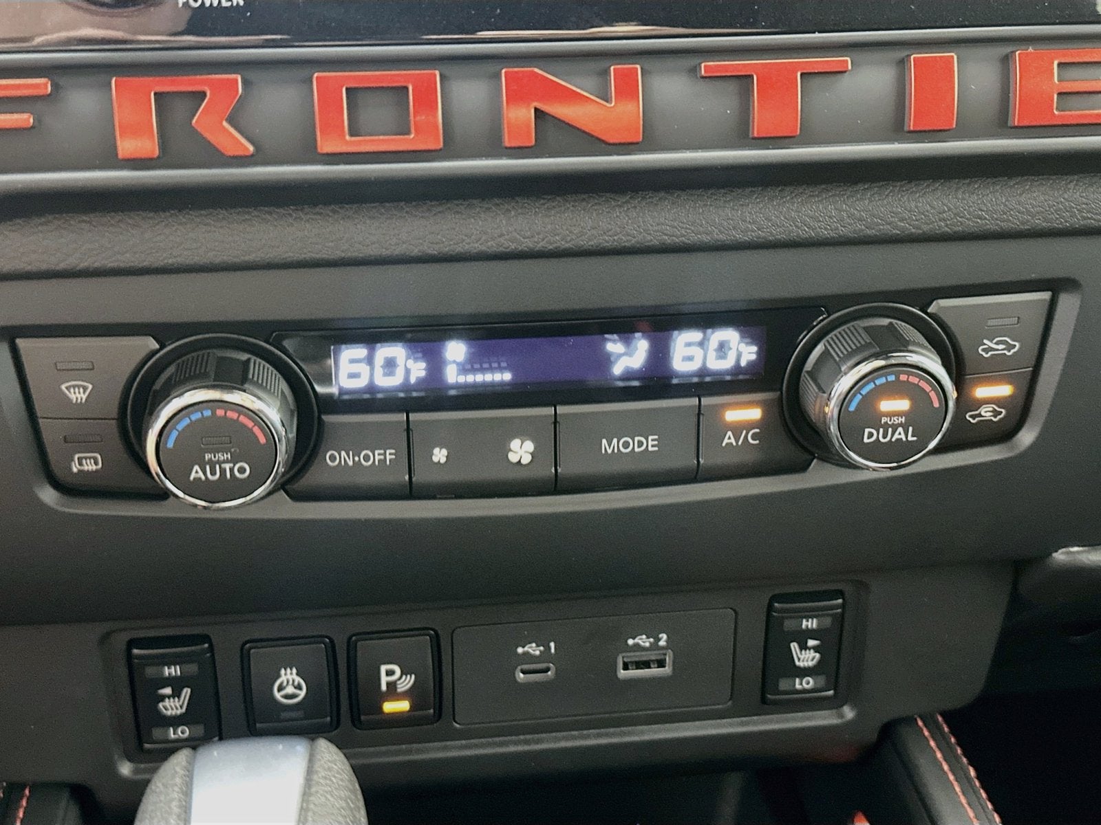 2027 Nissan Frontier PRO-4X