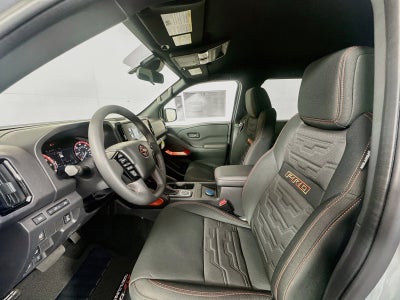 2027 Nissan Frontier PRO-4X