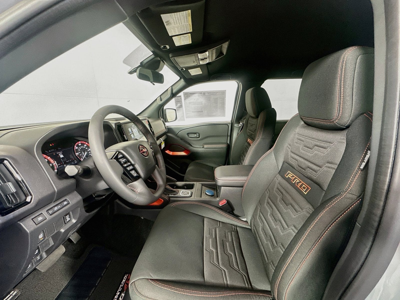 2027 Nissan Frontier PRO-4X