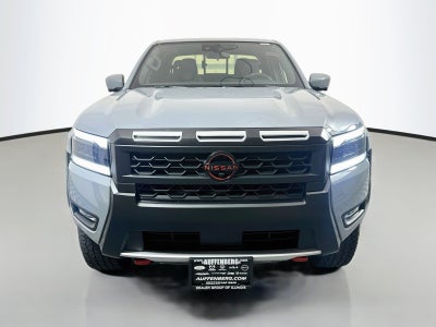 2027 Nissan Frontier PRO-4X